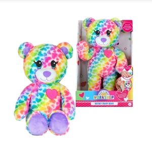 New build a bear secret diary bear